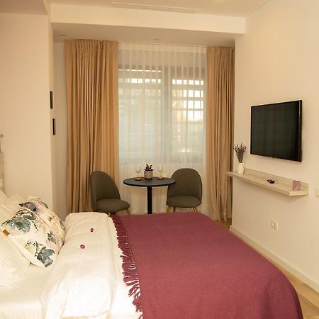 Manolle Boutique Apart otel Bükreş Dış mekan fotoğraf