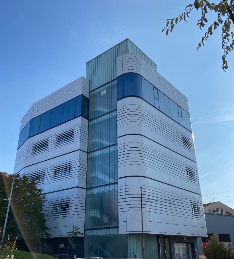 Manolle Boutique Apart otel Bükreş Dış mekan fotoğraf
