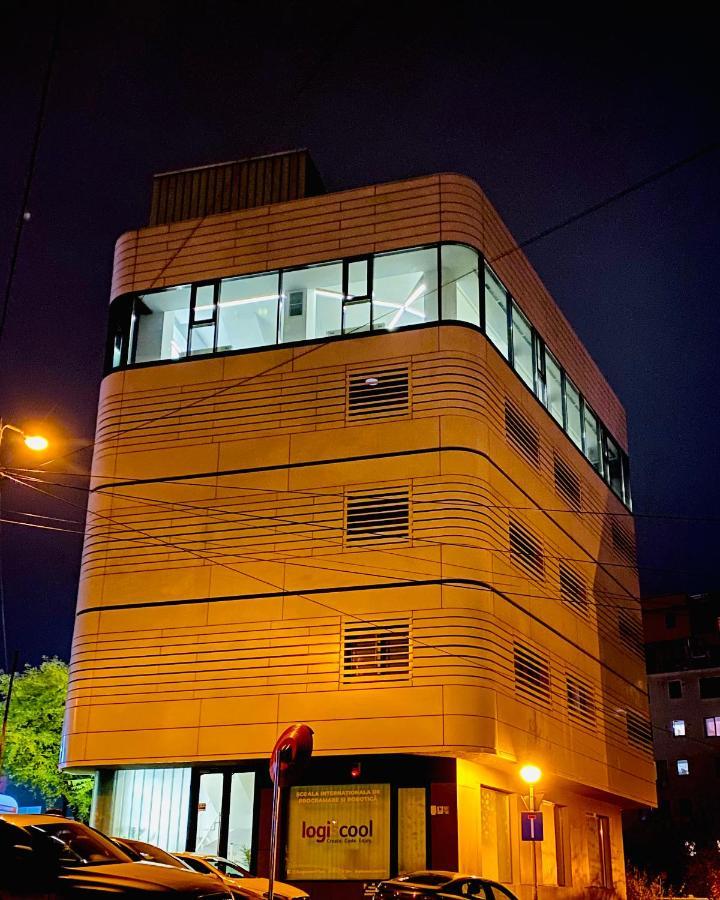 Manolle Boutique Apart otel Bükreş Dış mekan fotoğraf