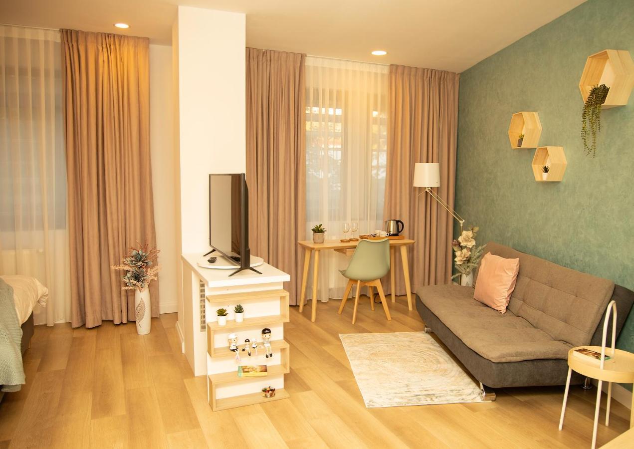 Manolle Boutique Apart otel Bükreş Dış mekan fotoğraf