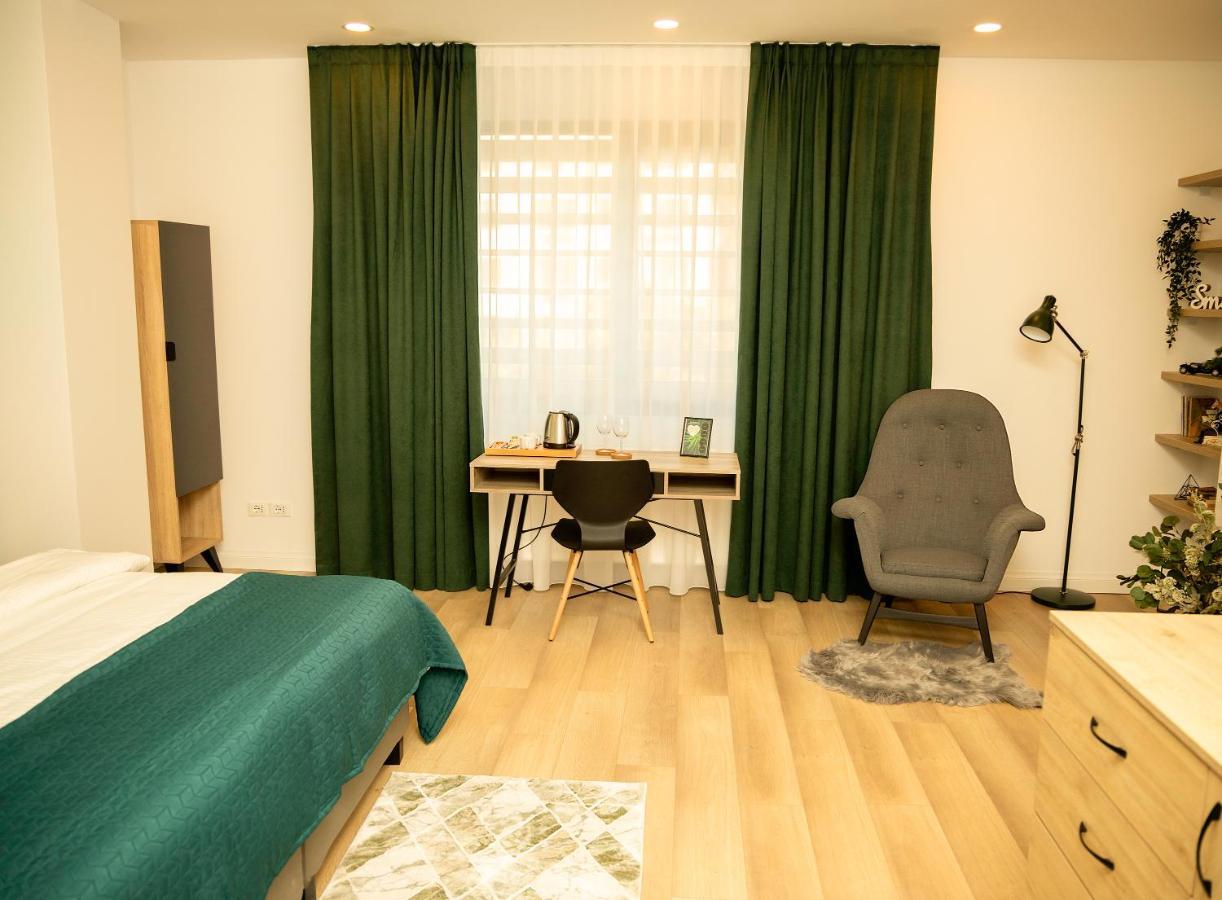 Manolle Boutique Apart otel Bükreş Dış mekan fotoğraf