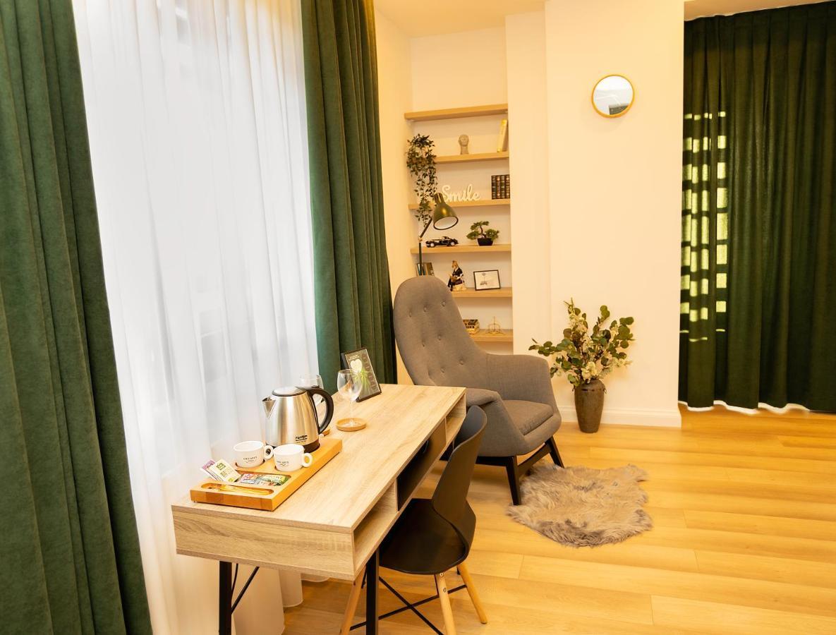 Manolle Boutique Apart otel Bükreş Dış mekan fotoğraf