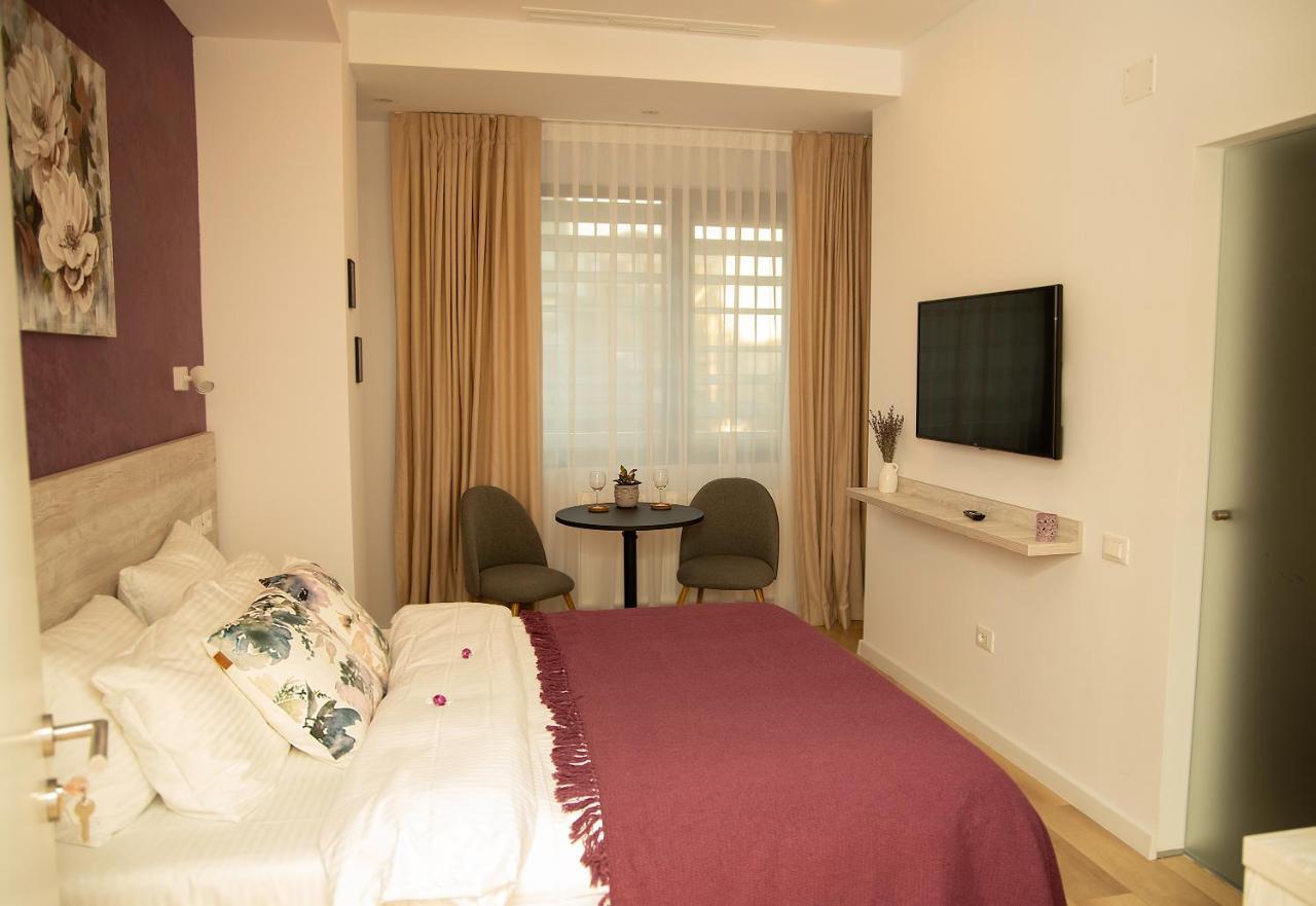Manolle Boutique Apart otel Bükreş Dış mekan fotoğraf