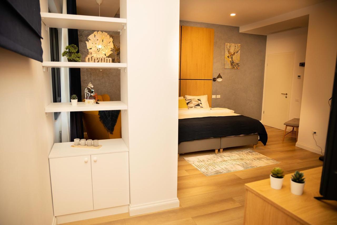 Manolle Boutique Apart otel Bükreş Dış mekan fotoğraf