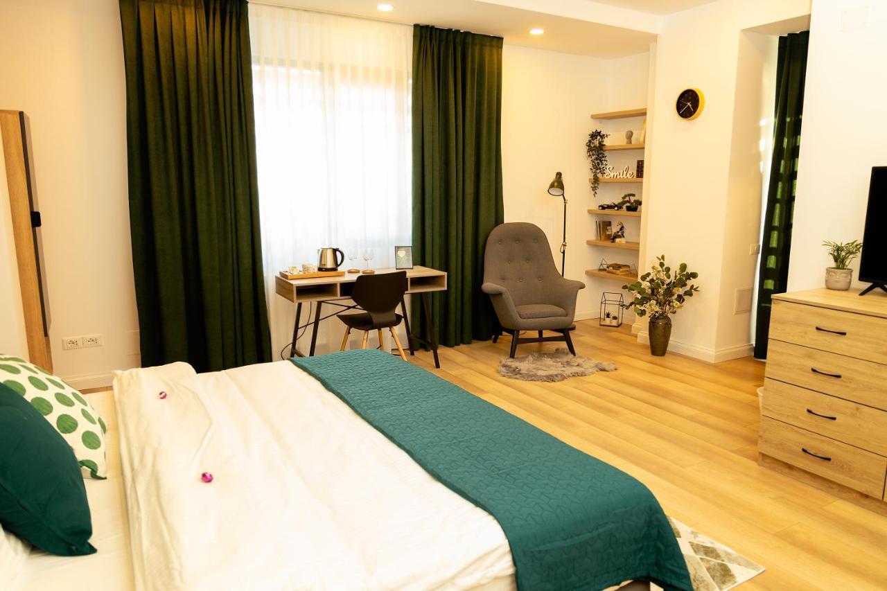 Manolle Boutique Apart otel Bükreş Dış mekan fotoğraf