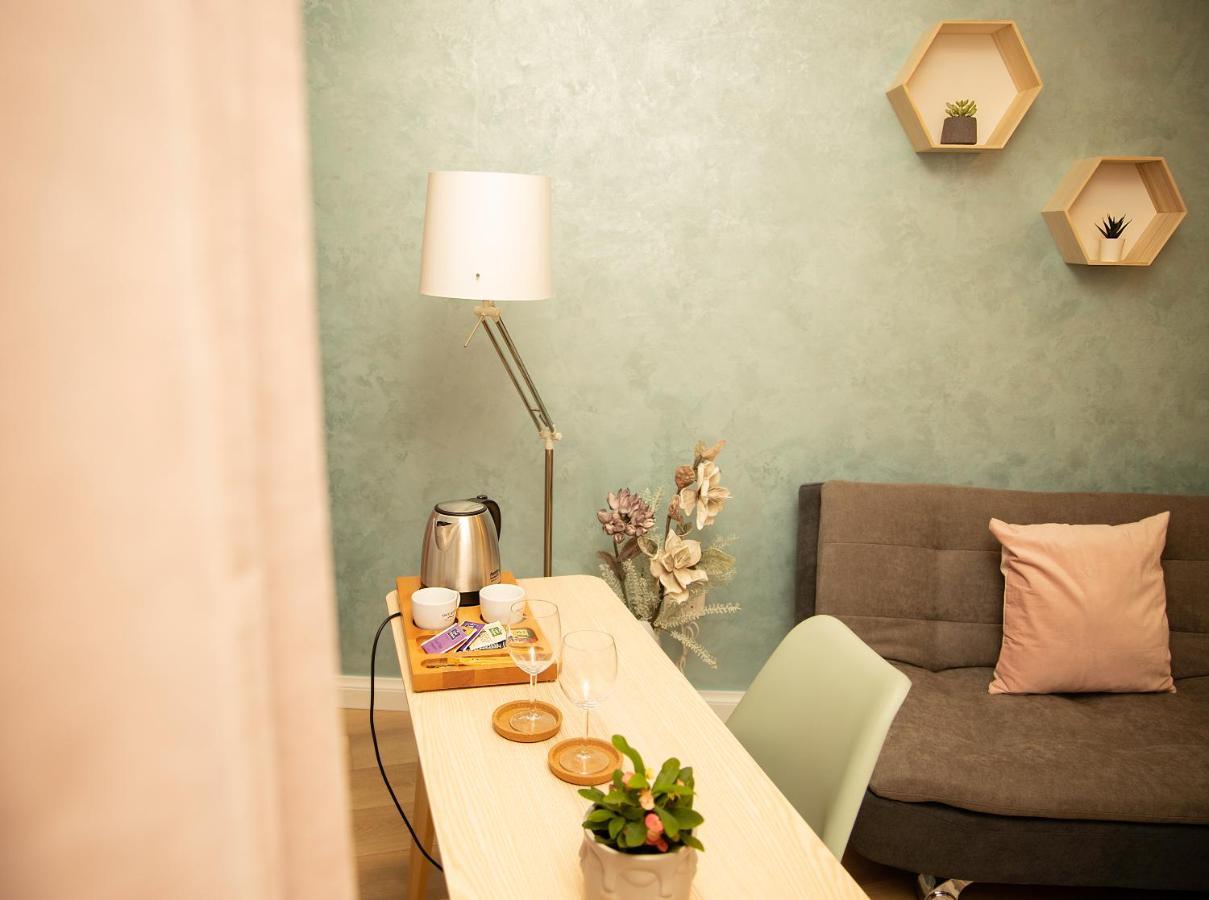 Manolle Boutique Apart otel Bükreş Dış mekan fotoğraf