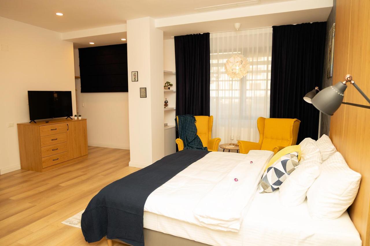 Manolle Boutique Apart otel Bükreş Dış mekan fotoğraf