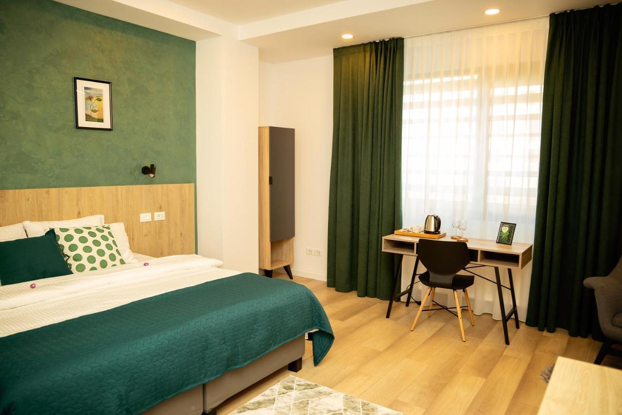 Manolle Boutique Hotel Bükreş Dış mekan fotoğraf