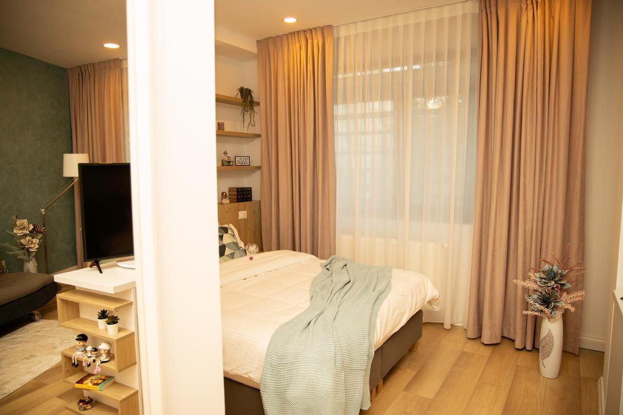 Manolle Boutique Apart otel Bükreş Dış mekan fotoğraf