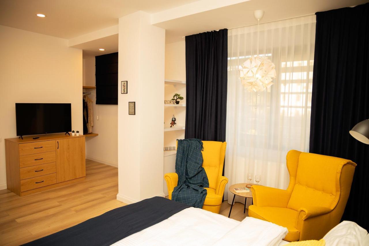 Manolle Boutique Apart otel Bükreş Dış mekan fotoğraf