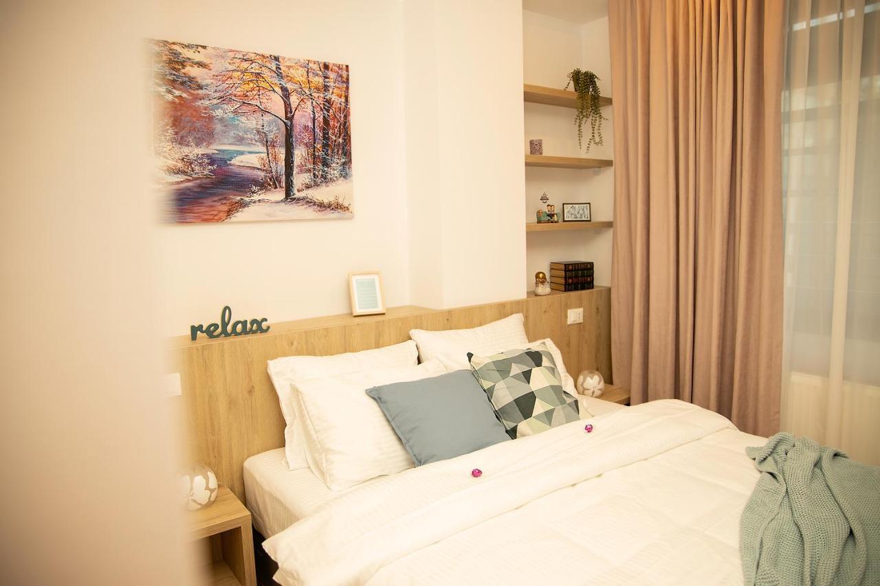 Manolle Boutique Apart otel Bükreş Dış mekan fotoğraf
