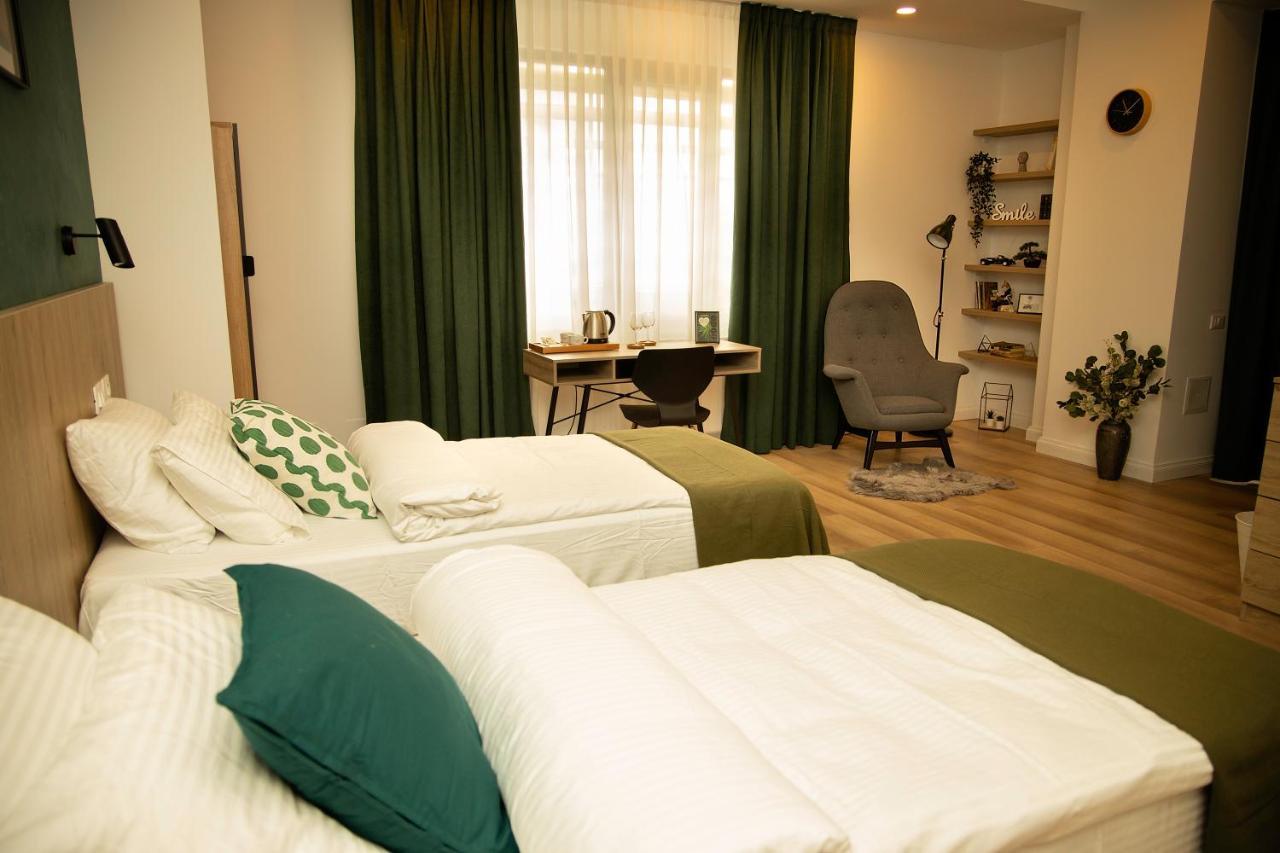 Manolle Boutique Apart otel Bükreş Dış mekan fotoğraf
