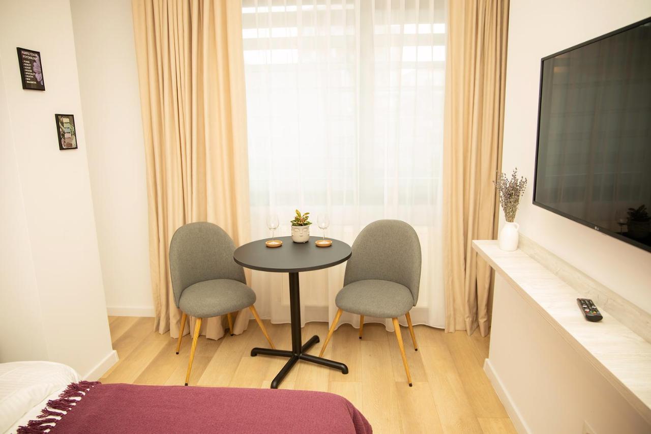 Manolle Boutique Apart otel Bükreş Dış mekan fotoğraf