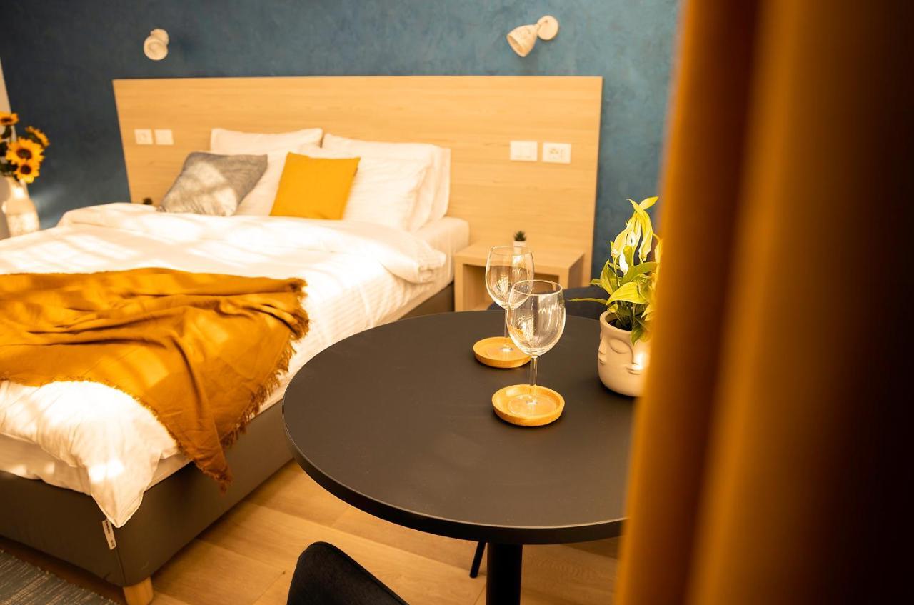 Manolle Boutique Apart otel Bükreş Dış mekan fotoğraf