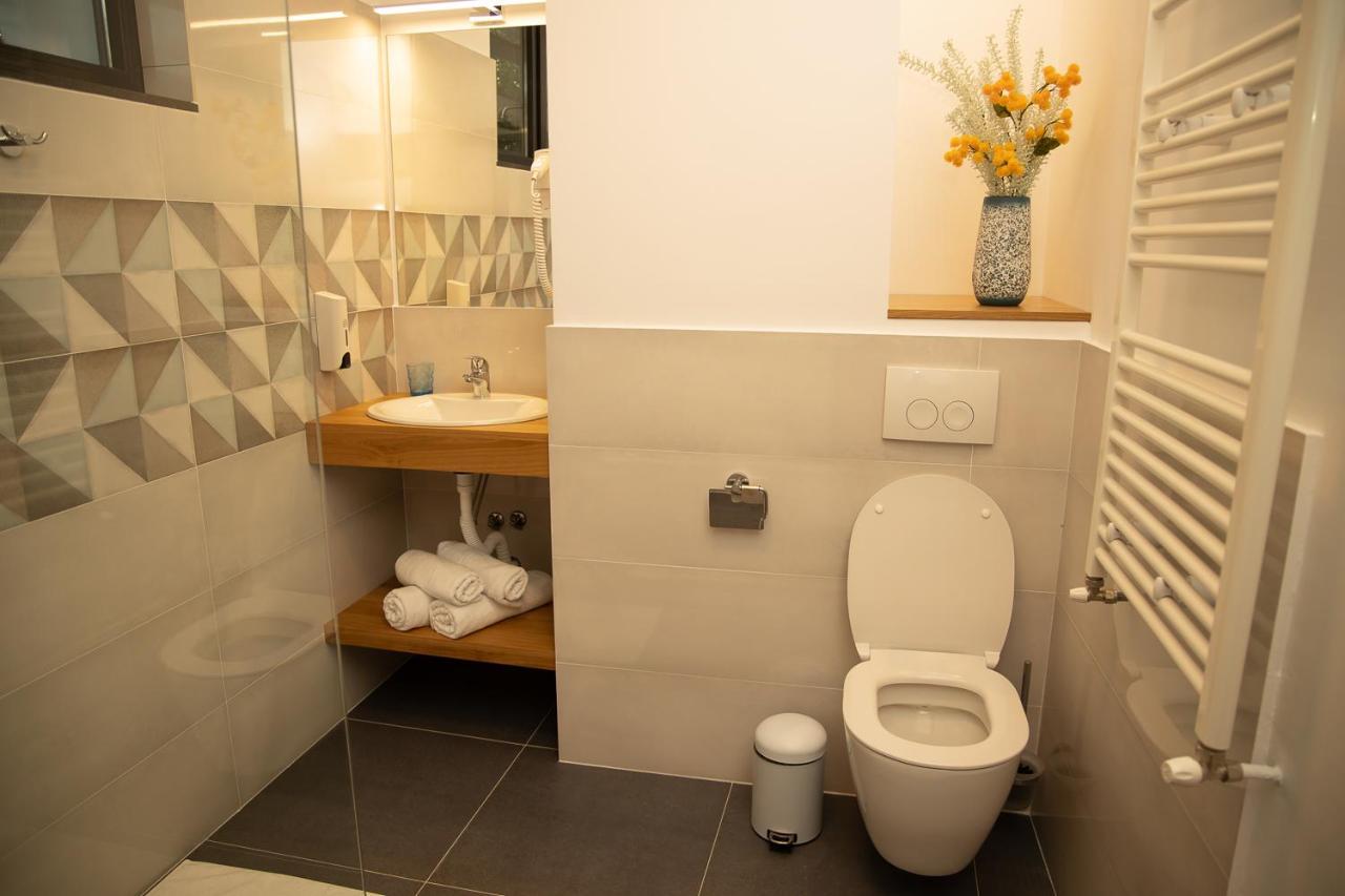 Manolle Boutique Apart otel Bükreş Dış mekan fotoğraf
